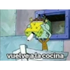 vuelve a la cocina