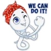 WE CAN
DO IT!