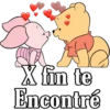 X fin te
Encontré