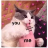 you
love
affection
care
me