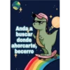 Cállate y Anda... Dinosaurio 15