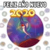 الاند
FELIZ AÑO NUEVO
2020