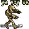 ya voy we