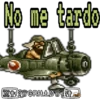 No me tardo