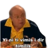 deAby
Yi ni ti vimis i dir
timilis