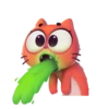 Kitten taffy 11