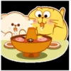yellow cat 15