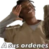 @oyesss_batman
A sus ordenes