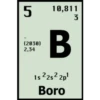 El amor es química II - Tabla periódica 11