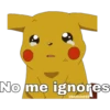 No me ignores @ballolet88