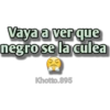 Vaya a ver que
negro se la culea
Khotto.895