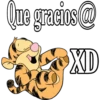 Que gracios@
XD