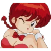 Akane y Ranma 10