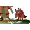 @OscarVr1830
Esa mujer es um
hígado!!!!