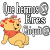 Que hermos@
Eres
Chiquit@