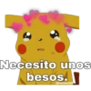 יו/ Necesito unos besos. @ballolet88