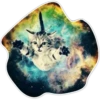 Gatos do espaço 9