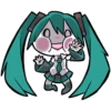 Miku by Blackencir 2 10