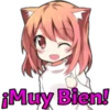 ¡Muy Bien!
