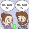 Secuencias de parejas 15 15
