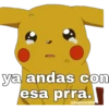 יו/ ya andas con esa prra. @ballolet88