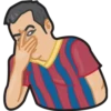 decepcionado muñecos 7