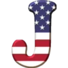 Letras de USA 14