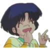 Akane y Ranma 12