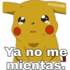 יי/ @ballolet88 י// Ya no me mientas.