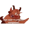 OscarVr1830
Oye oye! Tranquilo
campeón!!