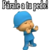 Párale a tu pedo!
John