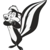 Pepe Le Pew 12