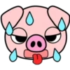 Smiley Pig 12
