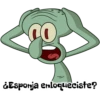 ¿Esponja enloqueciste?