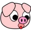 Smiley Pig 13