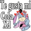 Te gusta mi
Cola
PX