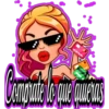 Glamour Puss 8