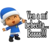 John
Ven a mí
bebecita...
Brrrr!!!