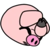 Smiley Pig 15