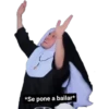 M
*Se pone a bailar*
