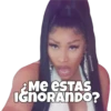 @ballolet88 ¿ME ESTAS IGNORANDO?