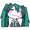 Miku by Blackencir 2 11