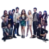 Disney Serie *SoyLuna* 16