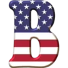 Letras de USA 16