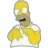 Homero Simpson 10