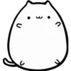 Fluffy pretty cat 14