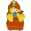 Homero Simpson 11