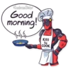 LambranoStreker
Good
morning
1g!
KISS
the
COOK