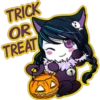 Halloween Annu Blue's ✾ [✓] 15