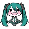 Miku by Blackencir 2 12